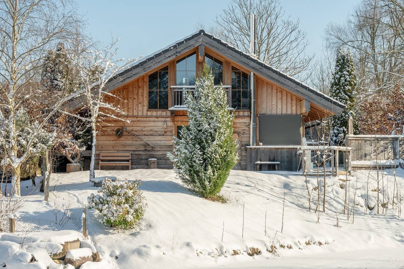 Bayern Chalets Heimat-Chalet in Ainring, Rupertiwinkel