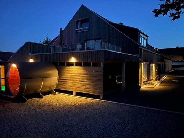 Cottage pour 4 personnes, avec sauna et terrasse à Montjoie (Eifel)