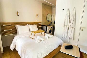 Appartement De Vacances pour 2 Personnes dans Verdun (Municipalité), Verdun, Photo 2