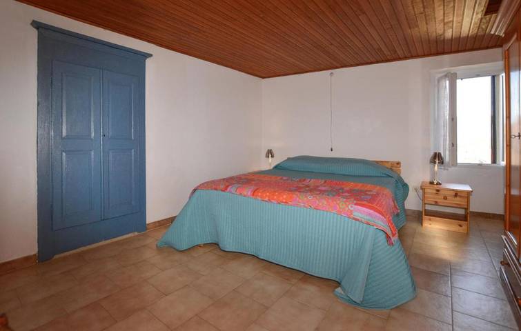 Location de vacances pour 6 personnes, avec terrasse et jardin à Marignana - 4