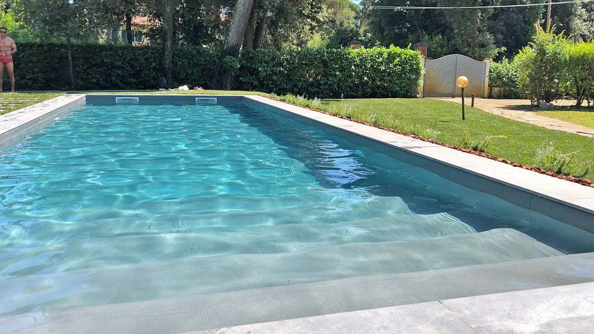 Ferienhaus für 9 Personen, mit Garten und Whirlpool in Marina di Pietrasanta - 4
