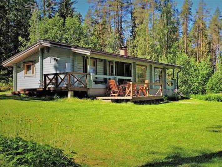 Ferienhaus für 6 Personen, mit Sauna - 1