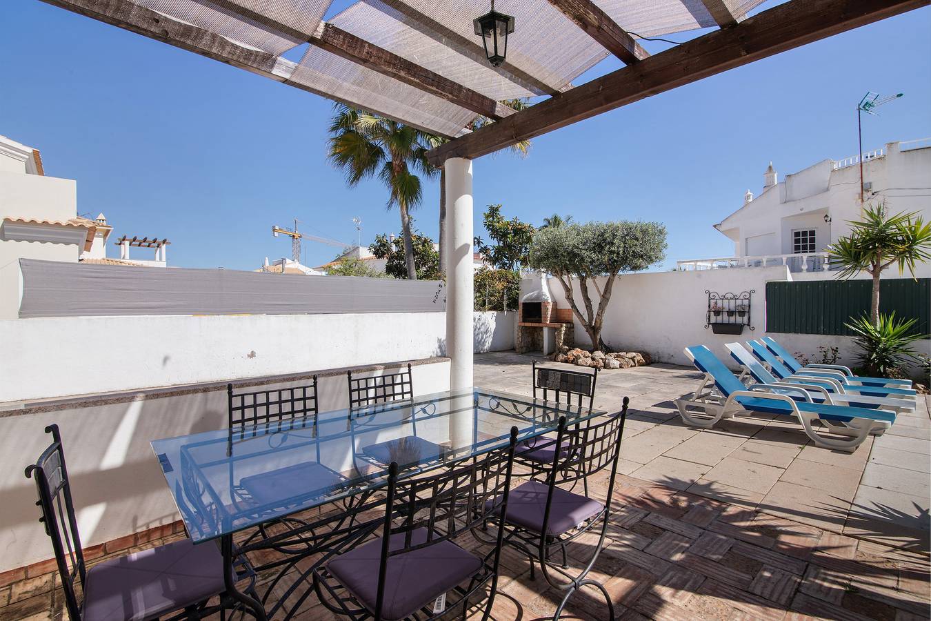 Holiday Home 'Breeze - Adults Only' with Sea View, Wi-Fi and Air Conditioning in Albufeira, Faro District