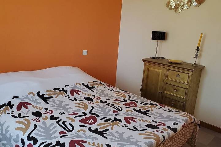 Location de vacances pour 6 personnes, avec terrasse à Mirepoix - 4
