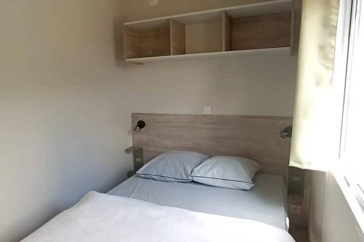 Camping pour 2 personnes