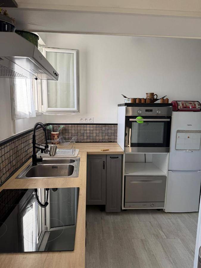 Location de vacances pour 6 personnes, avec Balcon ainsi que Terrasse et Jardin à Candé - 4