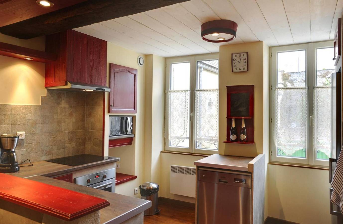 Casa Rural 'Gîte De La Croix Blanche' con Wi-Fi in Les Riceys, Aube (desambiguación)