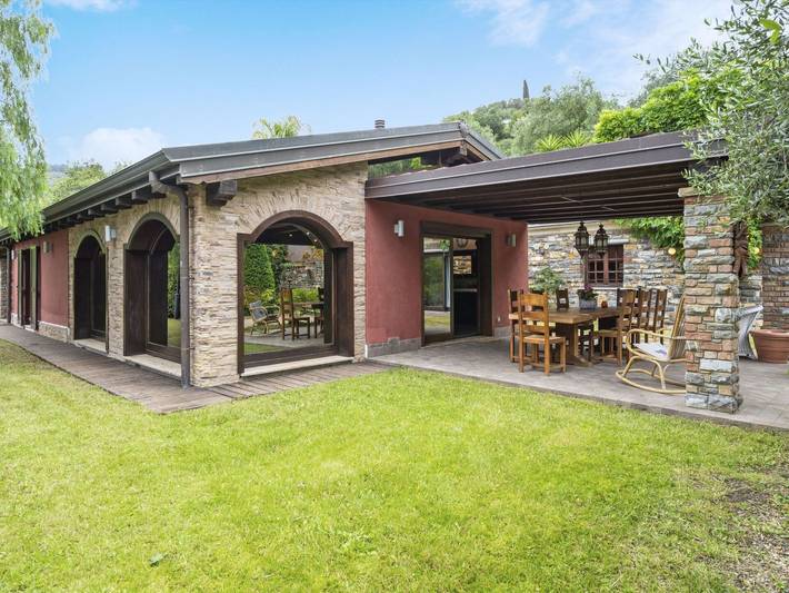 Villa pour 8 personnes, avec jardin à Imperia - 3