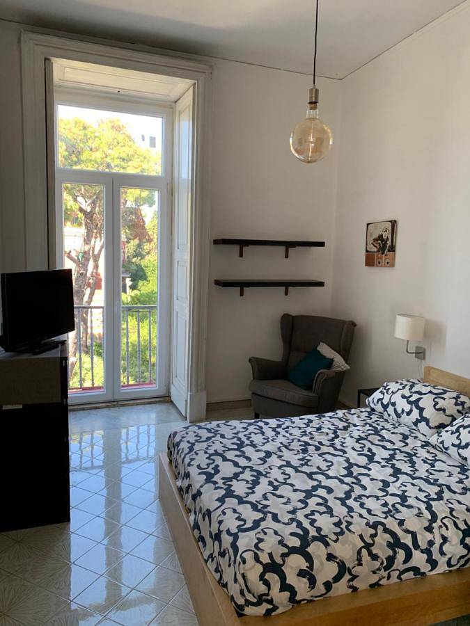 Ferienwohnung für 4 Personen, mit Ausblick und Balkon - 1