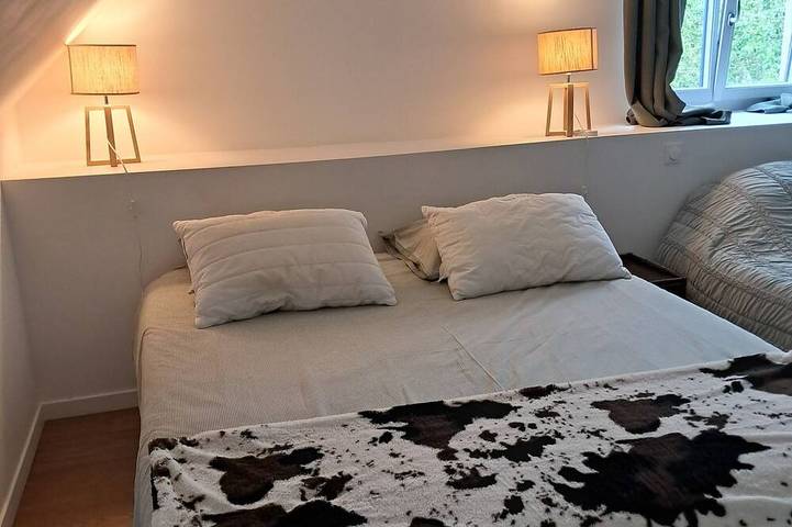 Gîte pour 4 personnes, avec jardin et terrasse, animaux acceptés dans Colombiers (Orne) - 3