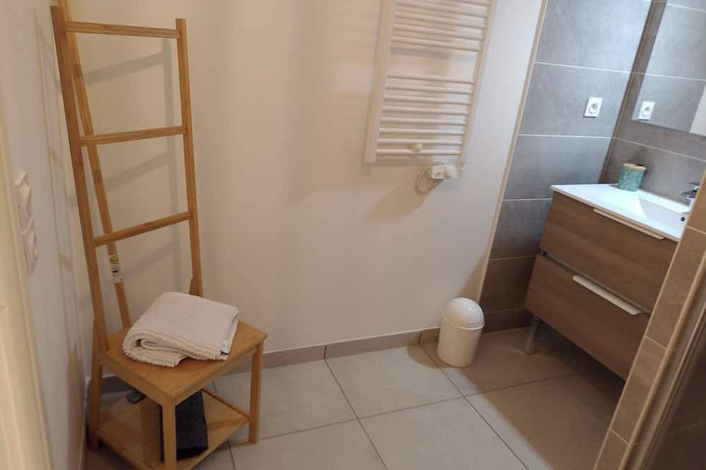 Appartement entier, Appt neuf Rdc, Wifi, 4 pers., plage à pied à 7 mm in Seignosse Océan, Seignosse