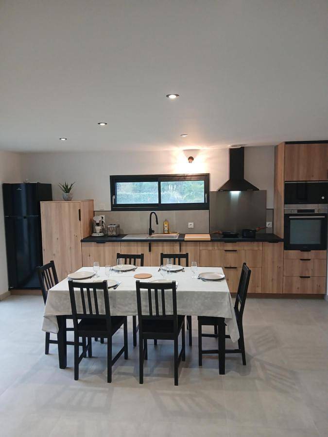 Logement indépendant proche circuit 24h Le Mans in Saint-Gervais-en-Belin, Sarthe