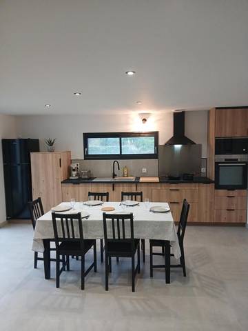 Location de vacances pour 7 personnes à Saint-Gervais-en-Belin