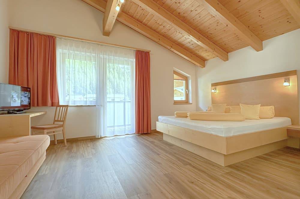 Raufkommen zum Runterkommen - Ferien auf dem Sonnenbalkon des Ötztales in Stubaier Alpen, Umhausen