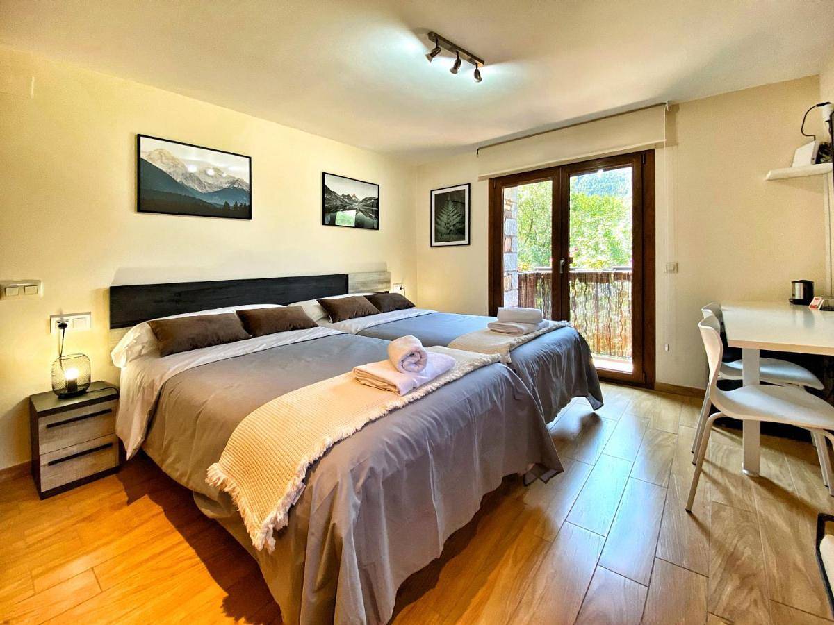 Casa Ferro in Plan, Pyrénées Aragonaises