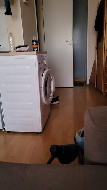 Gîte pour 2 personnes, avec vue, animaux acceptés à Tallinn