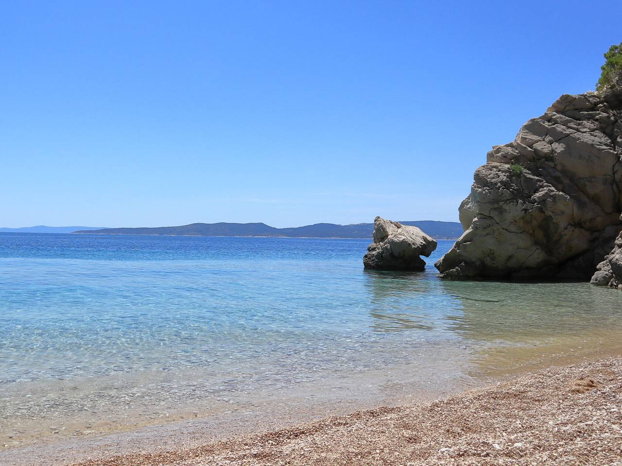 Ganze Wohnung, Apartments Mako in Pisak, Split-Dalmatien