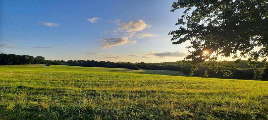 Location de vacances pour 2 personnes, avec terrasse ainsi que jardin et vue dans Mareuil en Périgord - 2