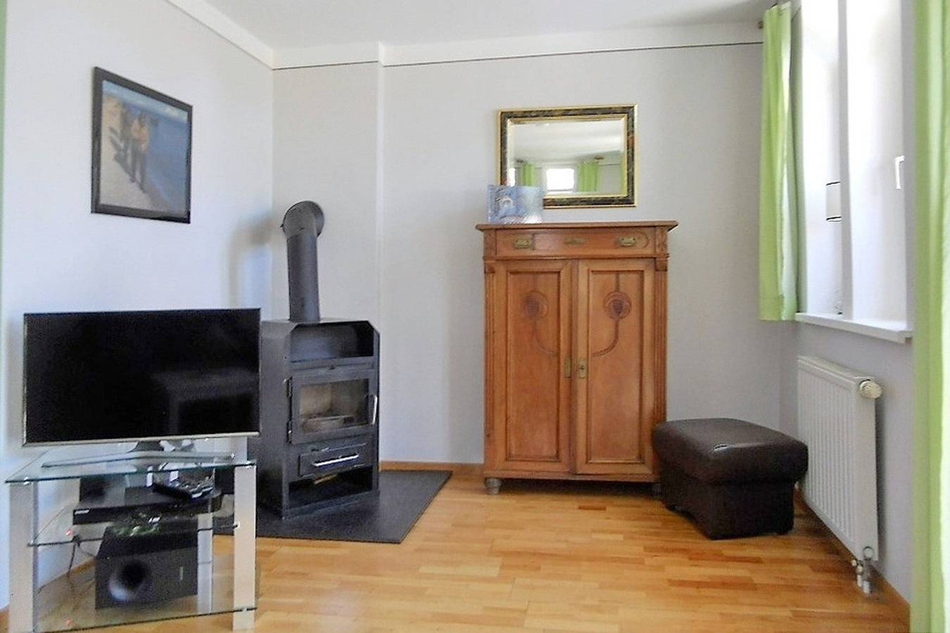 Stünkel rechts, Helgoländer Straße in Wyk auf Föhr (Stadt), Wyk auf Föhr