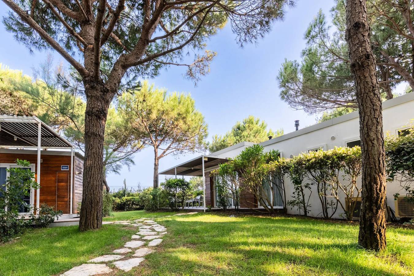 Lodge Haustiere nicht erlaubt 3 Personen in Lido di Jesolo, Jesolo-stadt