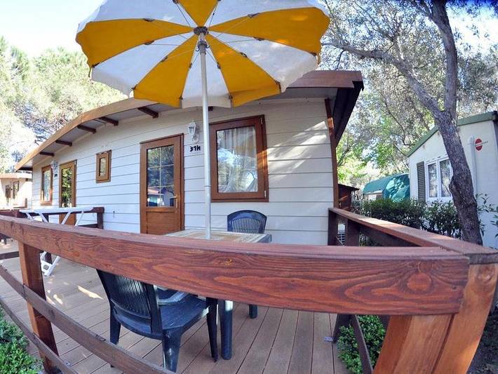 Bungalow für 2 Personen, mit Kinderpool in Kampanien - 4