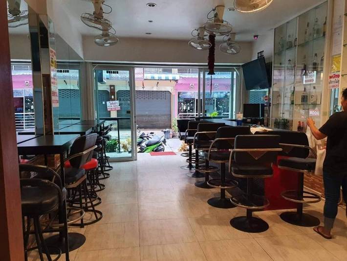 Hotell för 2 Personer, med terass och utsikt, med husdjur i Pattaya