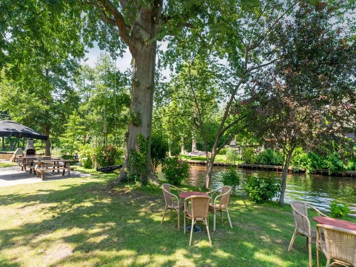 Ferienhaus für 6 Personen, mit Garten in Giethoorn - 2