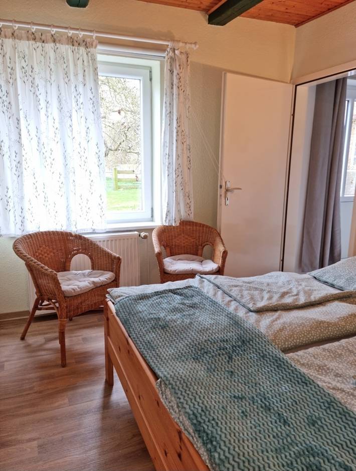 Ferienhaus für 4 Personen, mit Terrasse und Garten in Bisdorf - 4