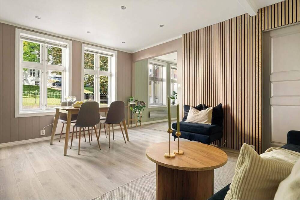 Ganze Wohnung, Central & Cozy apartment on Sandvikstorget - close to the city center! in Bergenhus, Bergen
