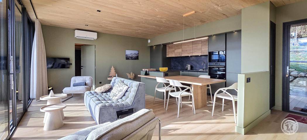 Gîte pour 4 personnes, avec jardin à Salles (Hautes-Pyrénées) - 3