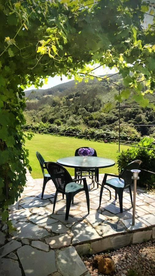 Casa rural para 10 personas, con Terraza además de Jardín y Vistas en Valdés  - 3