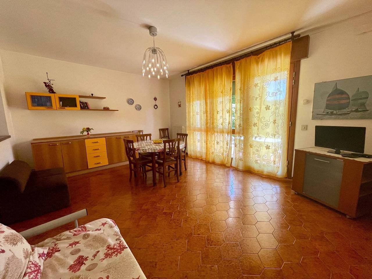 Villa mit privatem Garten in Porto Santa Margherita, Caorle