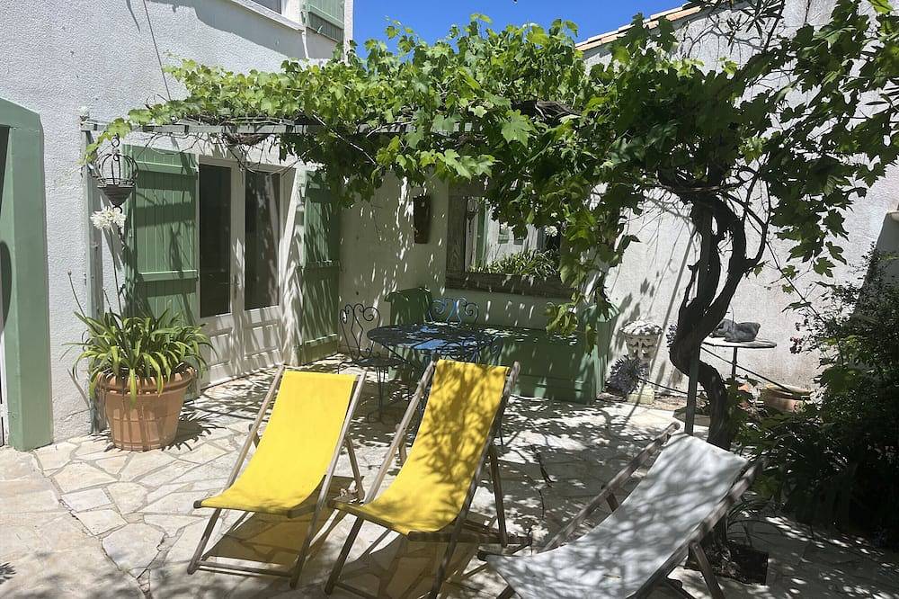 800m from the beach, house for 7 with garden in Les Portes-en-Ré, Ile de Re