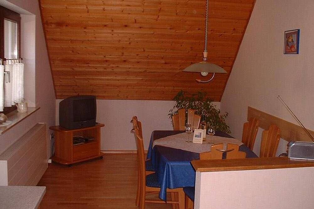 Ganze Wohnung, Ferienwohnung Hänling - 2-Bettwohnung in Dörrenbach, Südliche Weinstraße