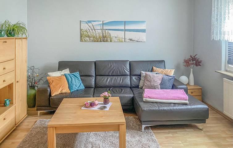 Ferienhaus für 4 Personen, mit Terrasse in Wolgast - 2