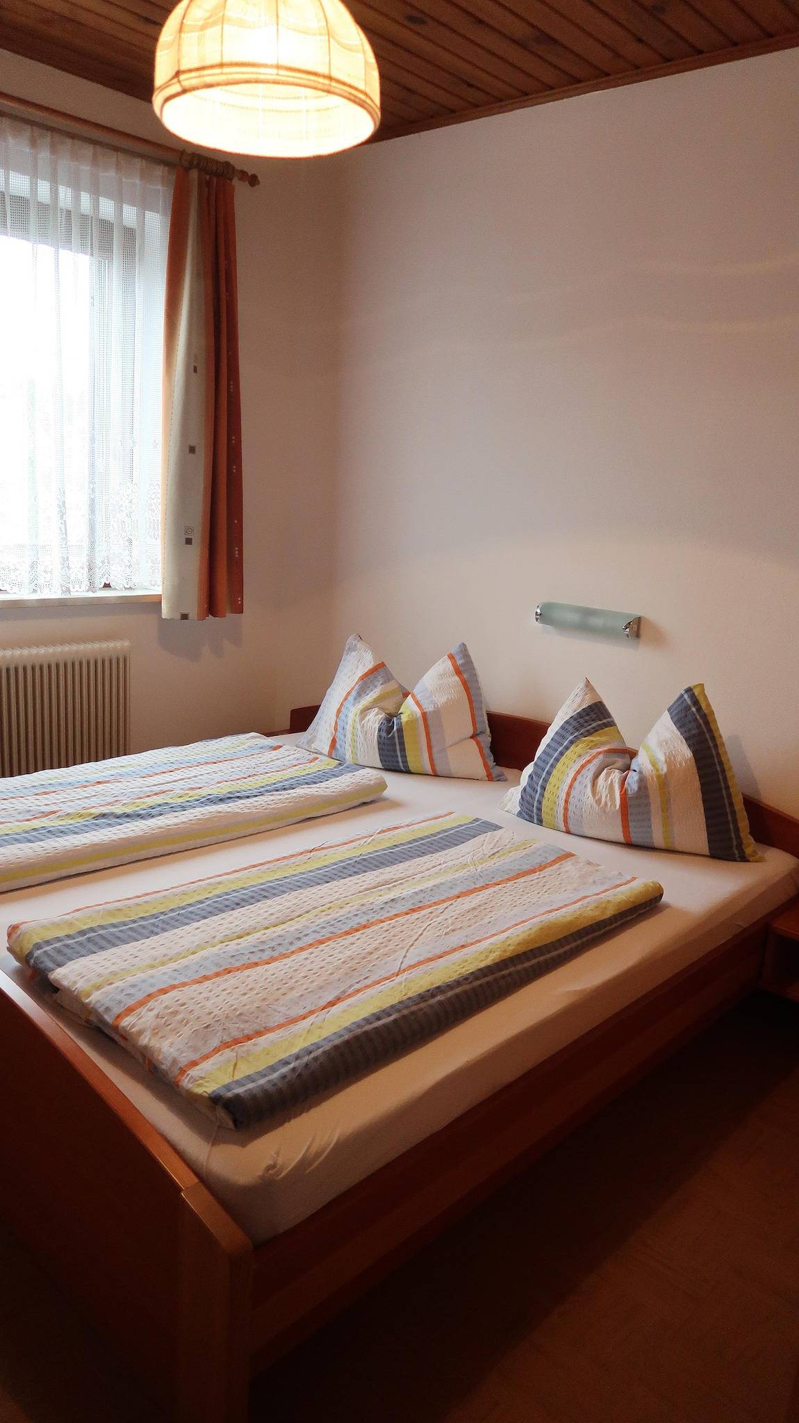 Ganze Ferienwohnung, Appartement 1 mit Balkon & 2 Schlafräumen in Karawanken und Bachergebirge, Sankt Kanzian am Klopeiner See