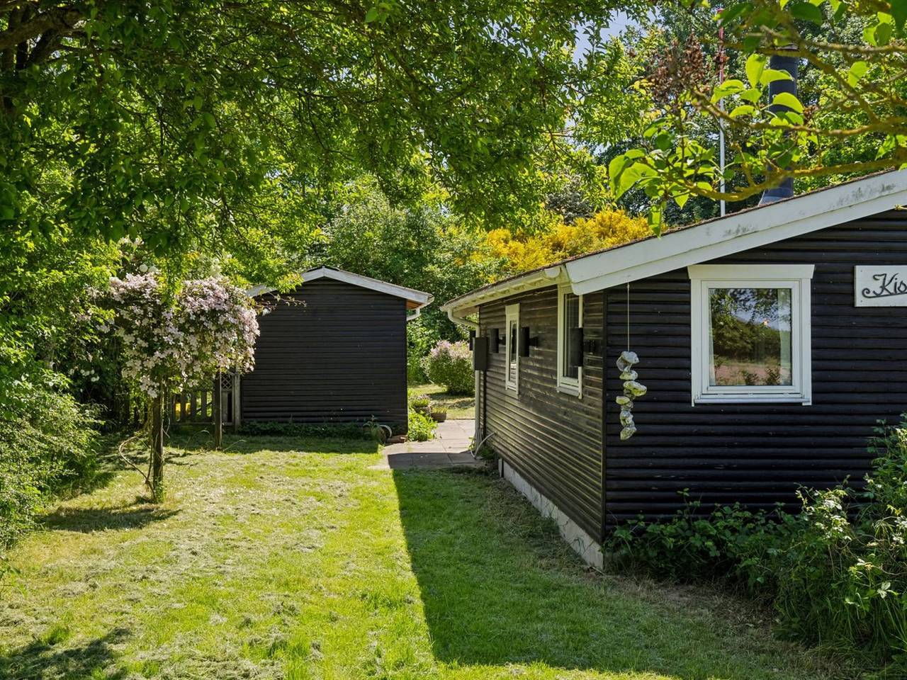 "Benthe" - 200m from the sea in Humble, Langeland