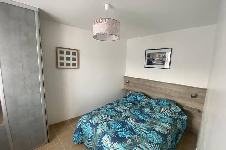 Location de vacances pour 3 personnes, avec jardin et terrasse à La Guérinière - 2