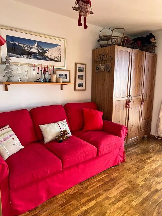 Ferienwohnung für 3 Personen, mit Balkon und Ausblick - 1