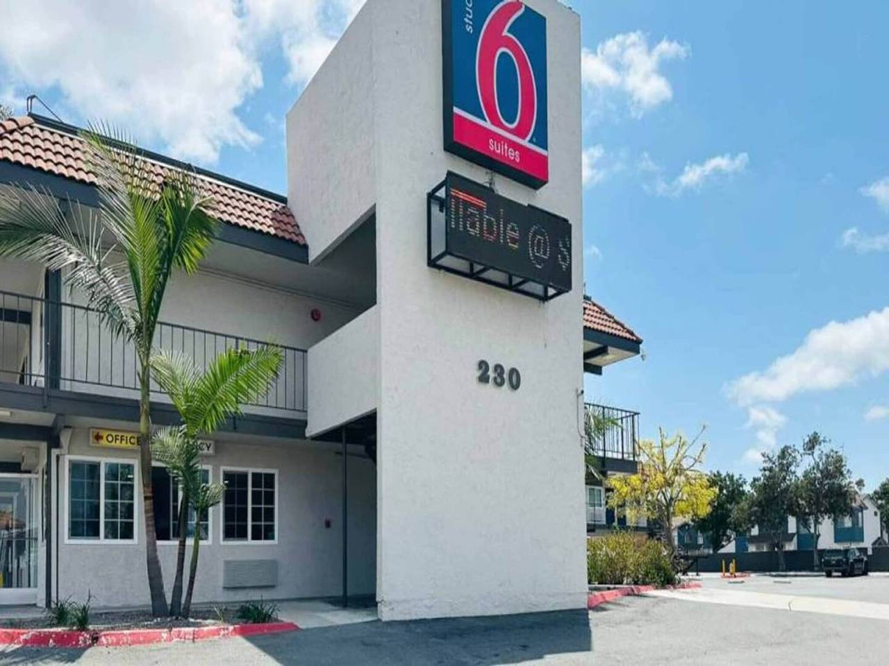 Apartamento entero, 1 cama king size | No fumadores, microondas in San Diego, San Diego County