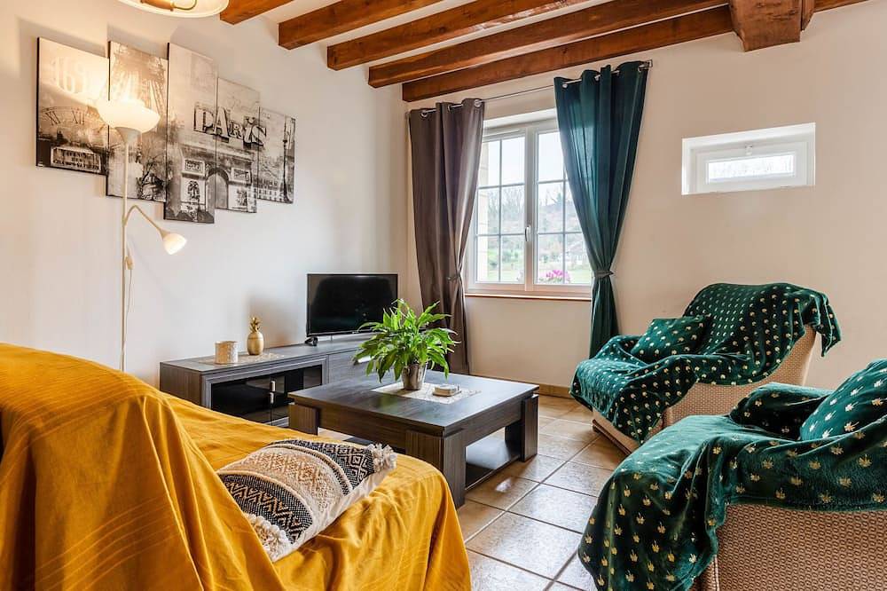 Le Clos Renard in Commes, Bayeux und Umgebung