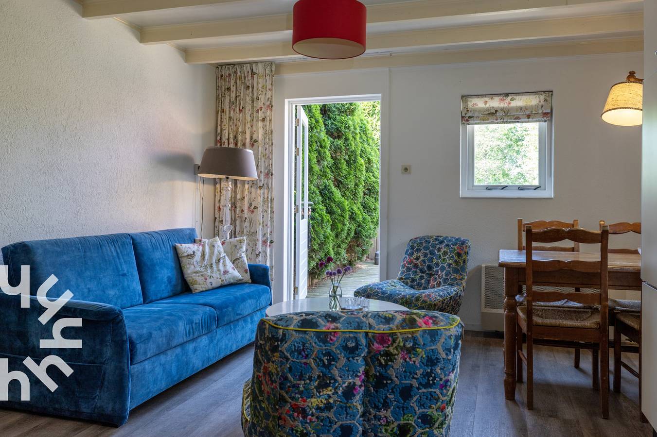 Supermooi gelegen 4 persoons vakantiehuisje in Giethoorn. in Giethoorn, Nationaal Park Weerribben-Wieden