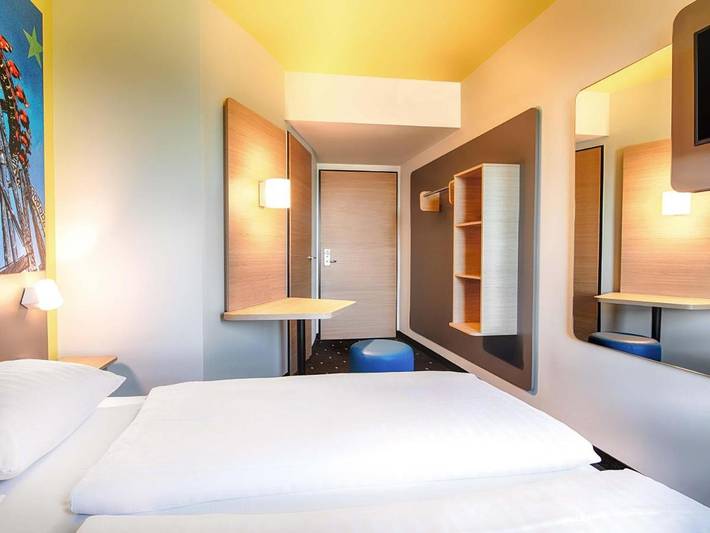 Hotel für 2 Personen in Mahlberg - 2