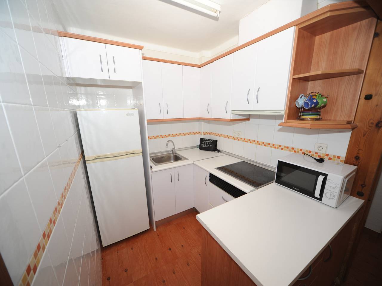 Studio entier, Studio en bord de mer à Benicàssim, 3 pers, piscine in Benicasim, Costa del Azahar