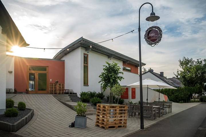 Ferienwohnung für 4 Personen, mit Balkon und Garten in Traben-Trarbach - 2