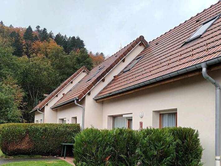 Gîte für 7 Personen, mit Sauna und Kinderpool in Grand Est - 2