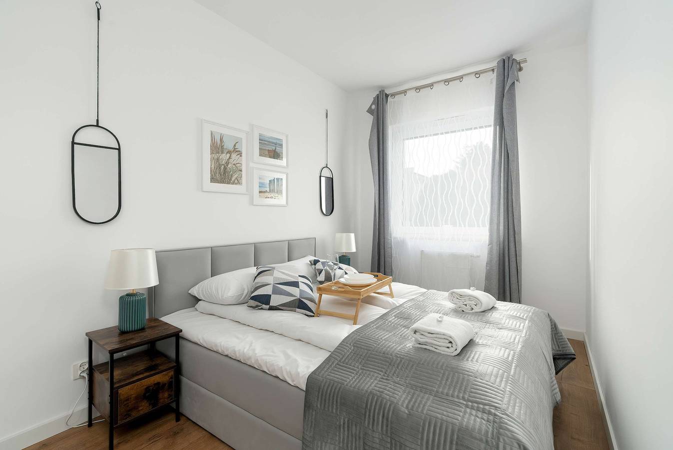 Apartamento entero, Stylish Apartment in Poznan | Terrace | Parking in Poznań, Gran Polonia (región histórica)
