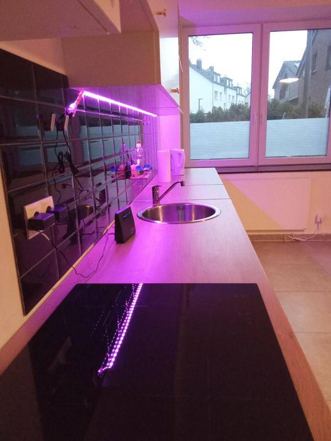Apartamento entero, Topflat mit Küche I gratis Parkplatz I zwei Schlafzimmer I zentrumnah in Dortmund, Región del Ruhr