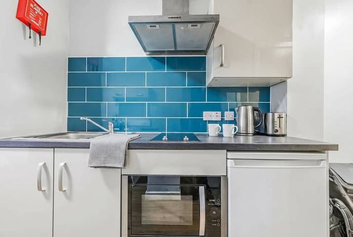 Appartement de vacances entier, Appartement de vacances pour 2 personnes in Nottingham, East Midlands