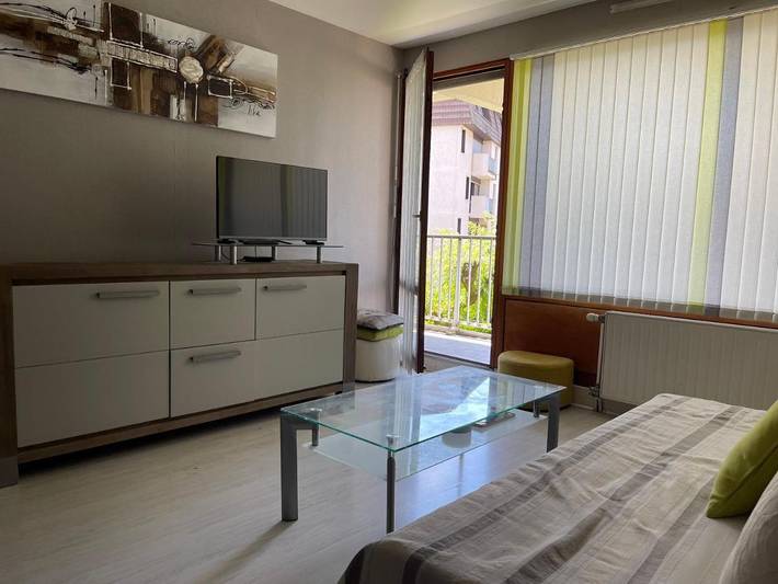 Gîte pour 2 personnes, avec Terrasse et Vue à Meythet - 4
